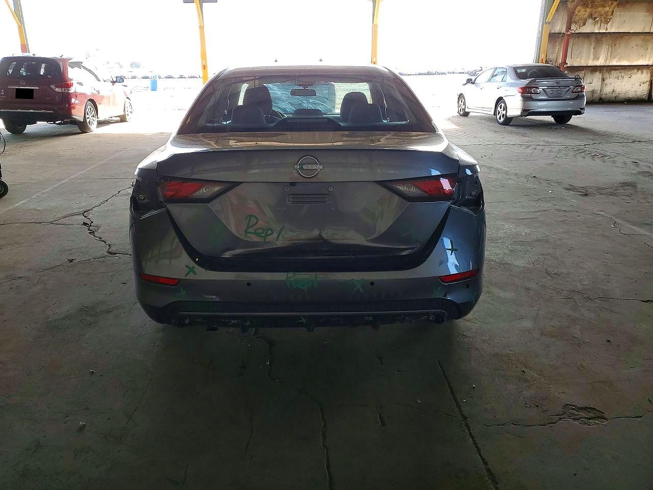 2024 NISSAN SENTRA S photo 6