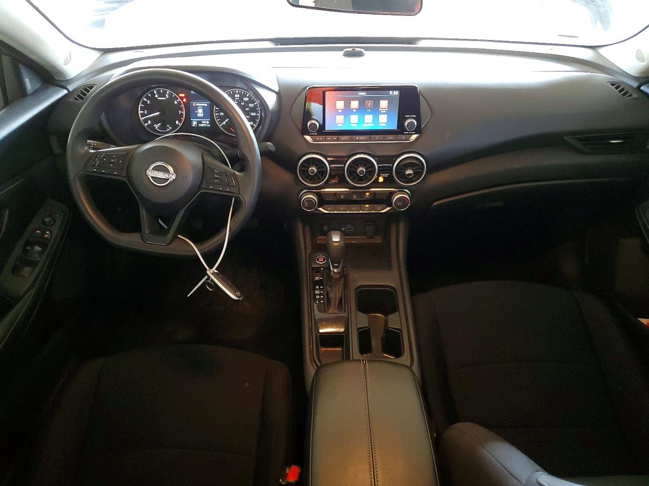 2024 NISSAN SENTRA S photo 8