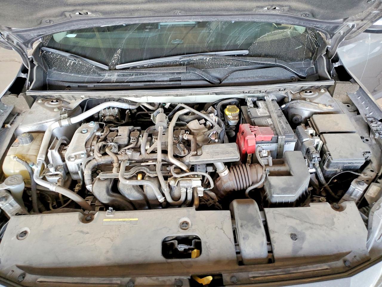 2024 NISSAN SENTRA S photo 11