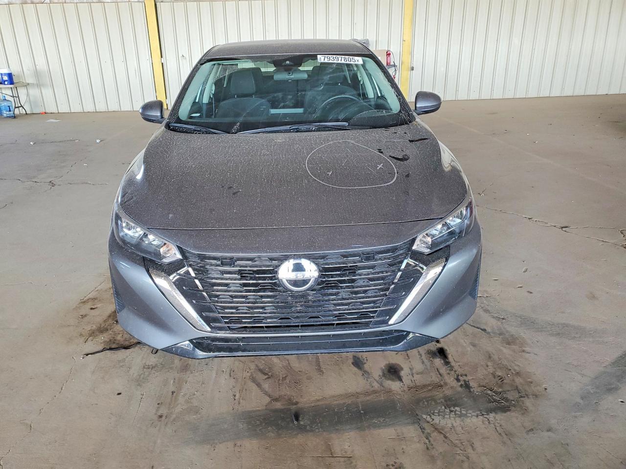 2024 NISSAN SENTRA S photo 5
