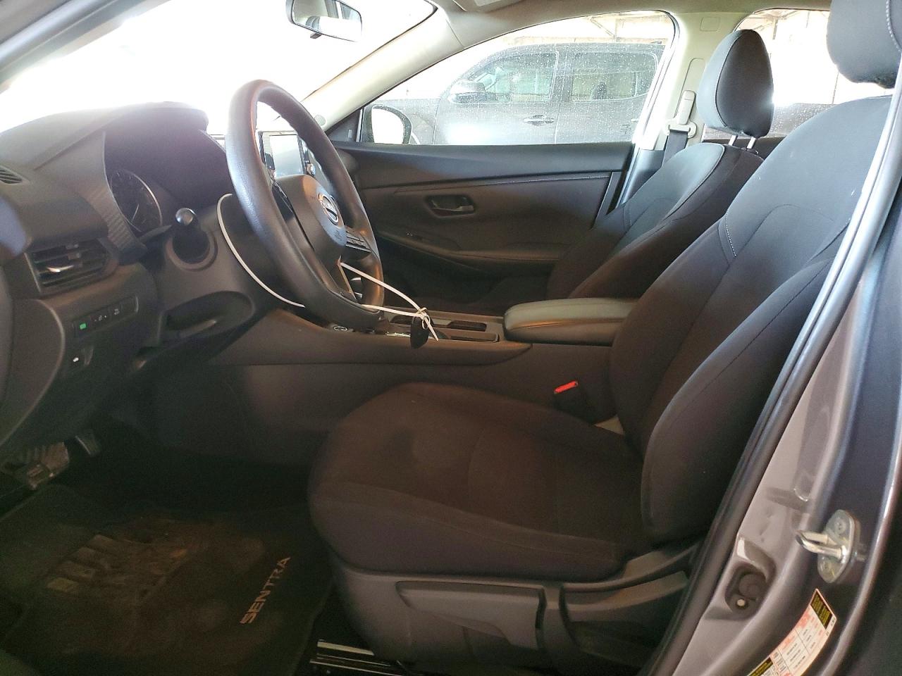 2024 NISSAN SENTRA S photo 7