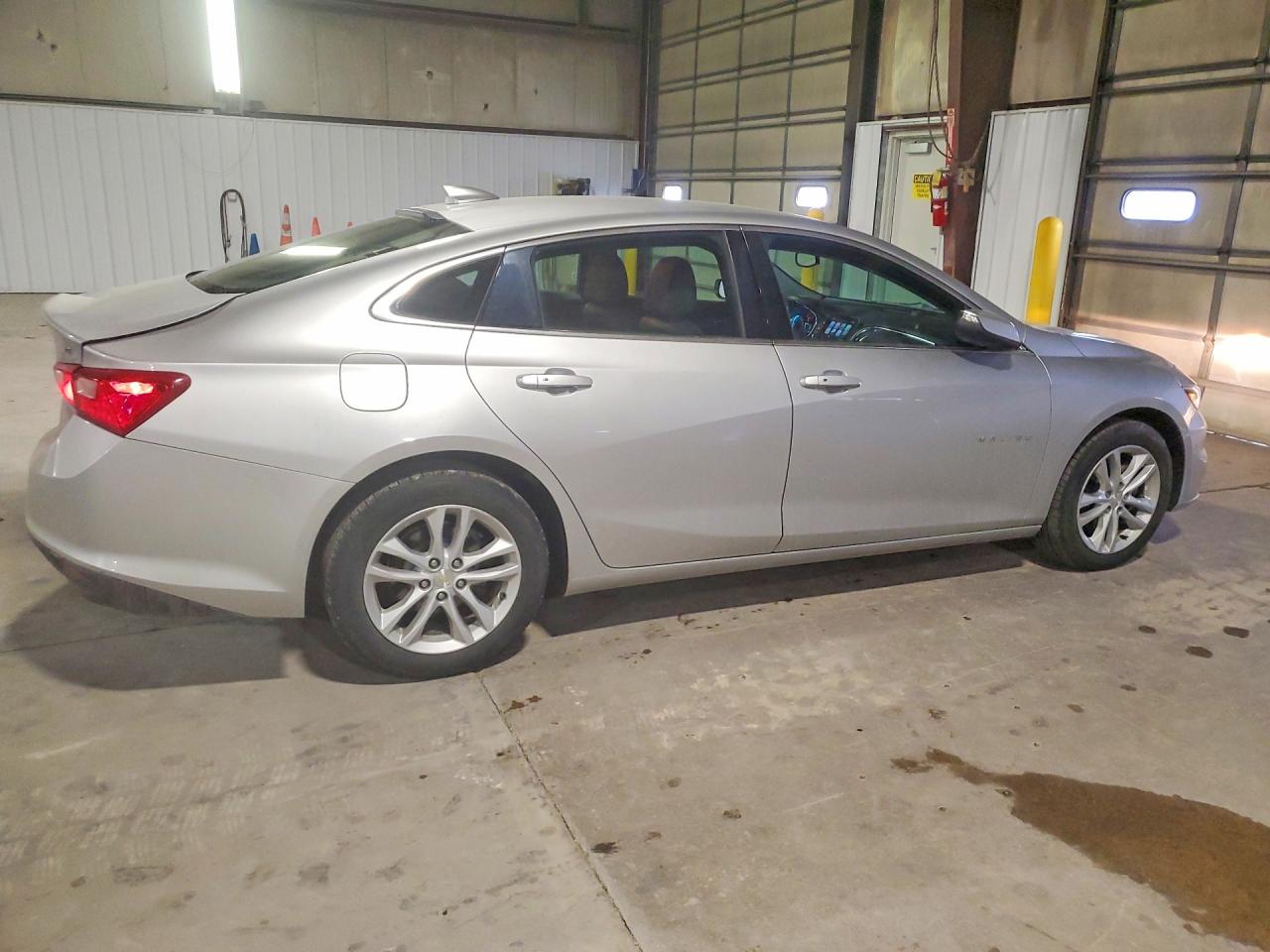 2018 CHEVROLET MALIBU LT photo 7