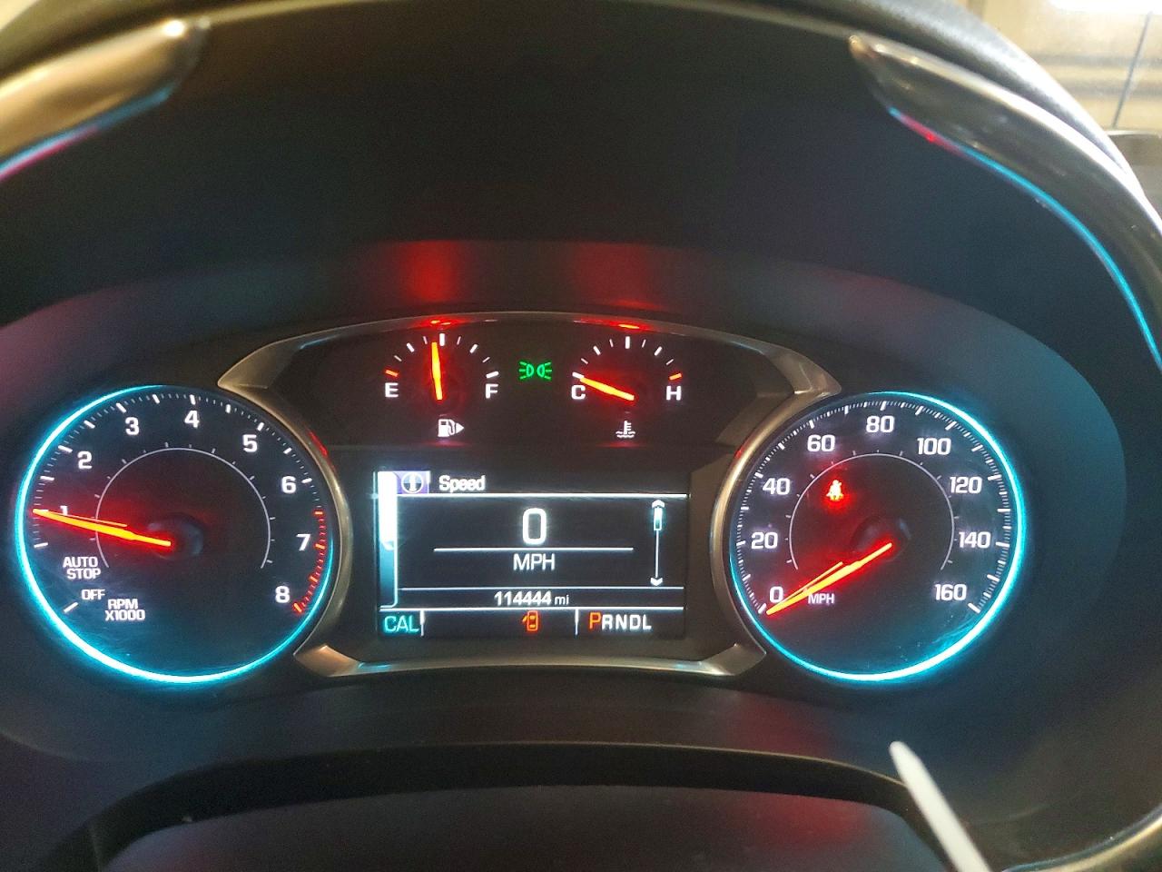 2018 CHEVROLET MALIBU LT photo 25