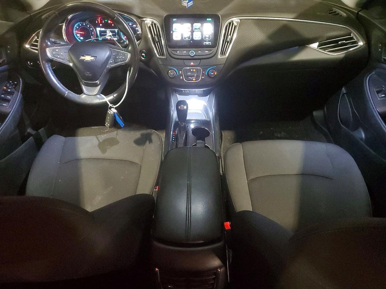 2018 CHEVROLET MALIBU LT photo 22