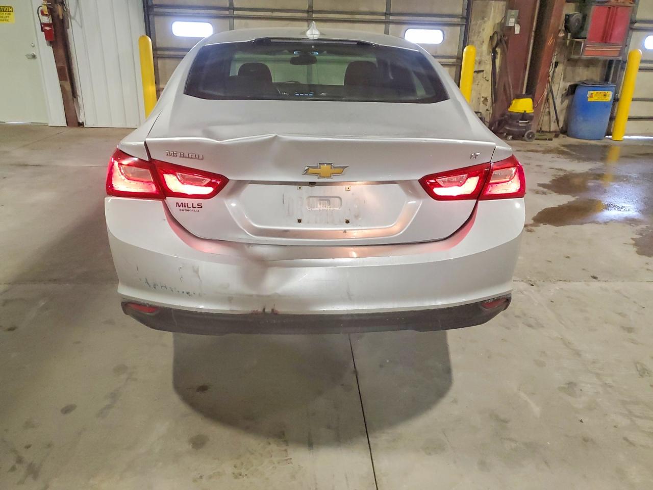 2018 CHEVROLET MALIBU LT photo 16