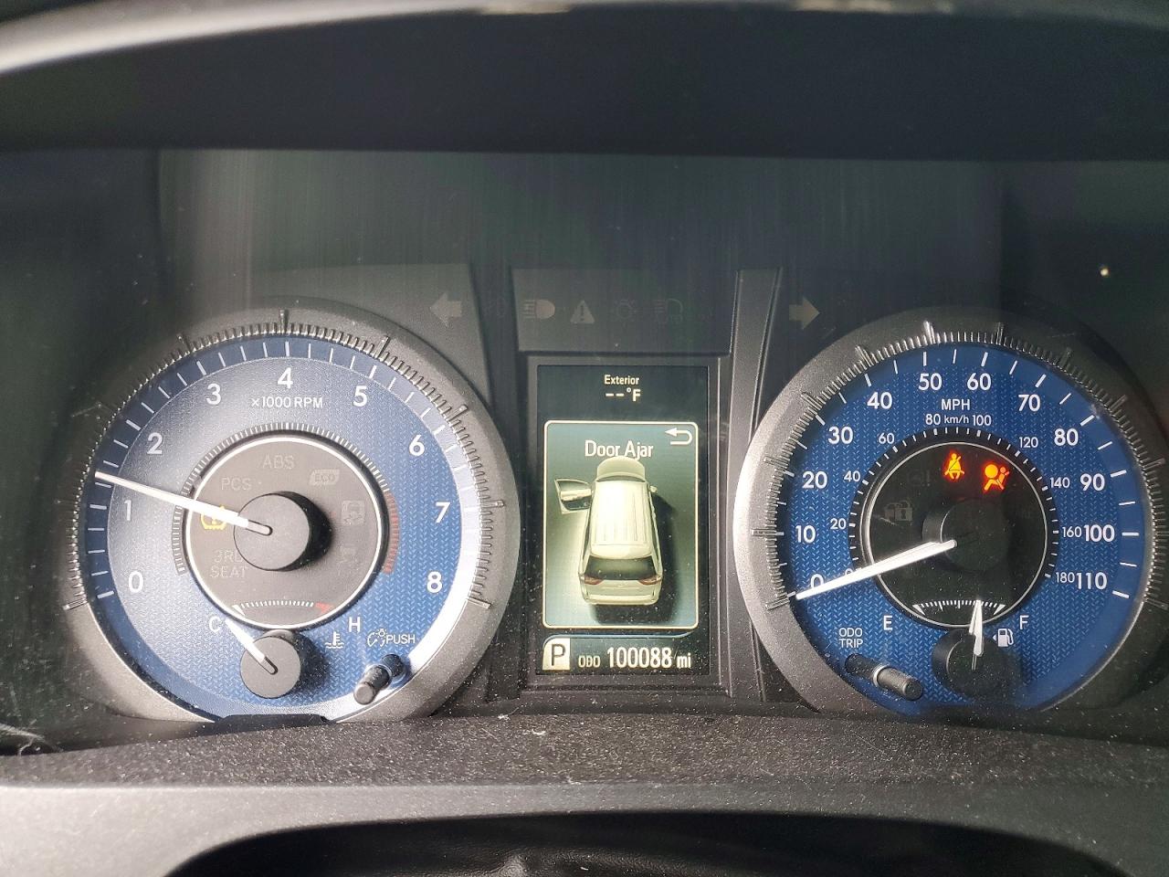 2016 TOYOTA SIENNA XLE 8-PASSENGER photo 17