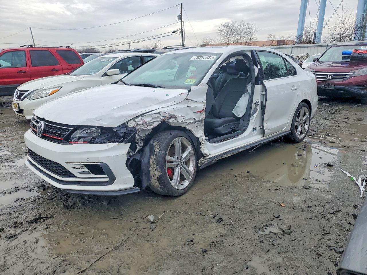 2016 VOLKSWAGEN JETTA