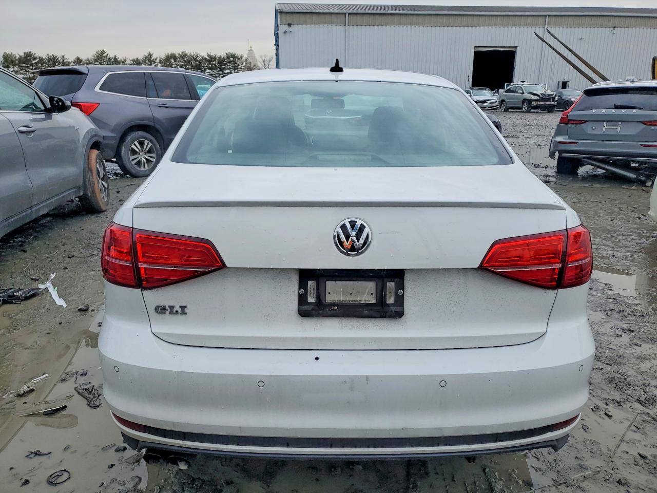2016 VOLKSWAGEN JETTA GLI photo 6