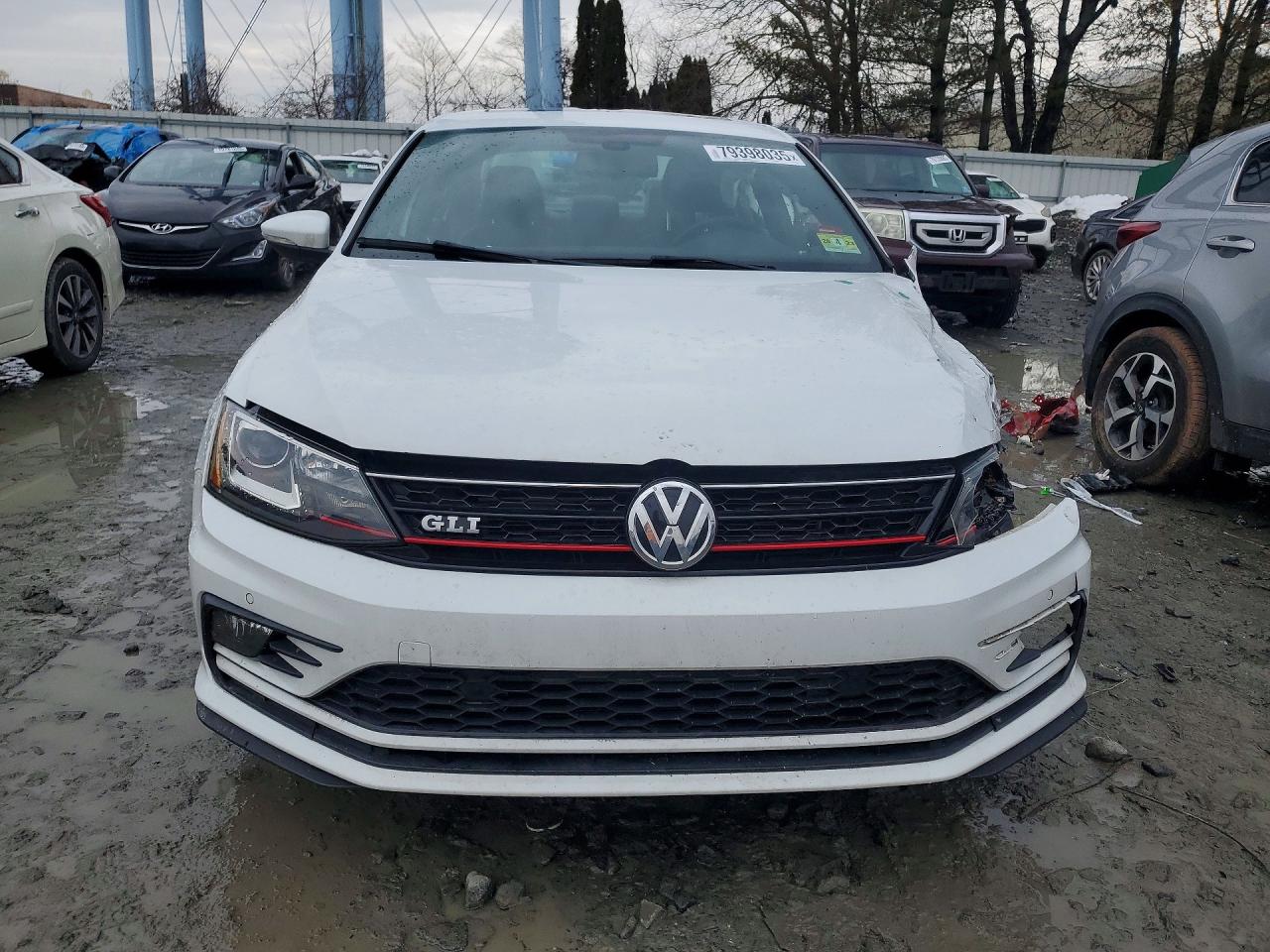 2016 VOLKSWAGEN JETTA GLI photo 5