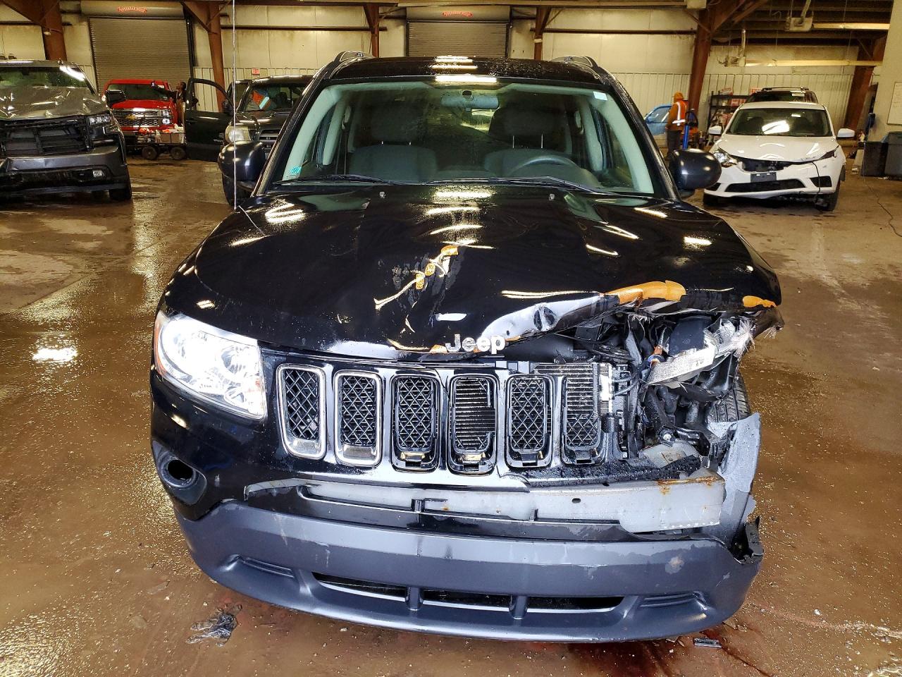 2012 JEEP COMPASS SPORT photo 9