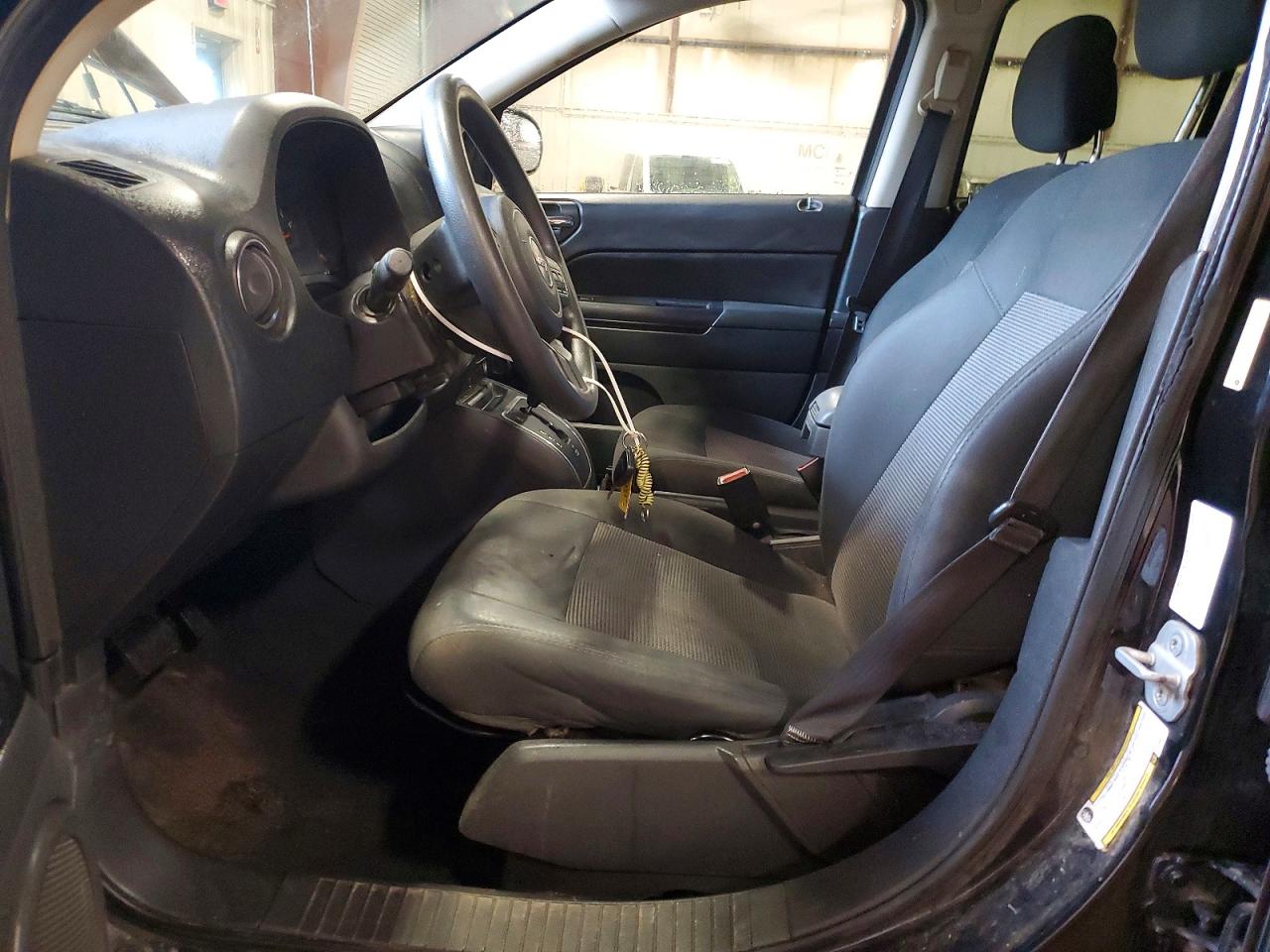 2012 JEEP COMPASS SPORT photo 13