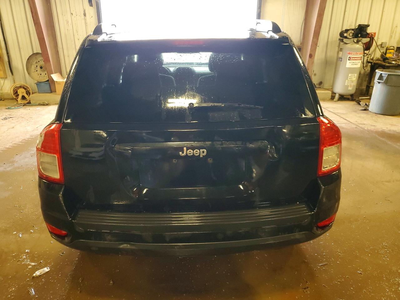 2012 JEEP COMPASS SPORT photo 11