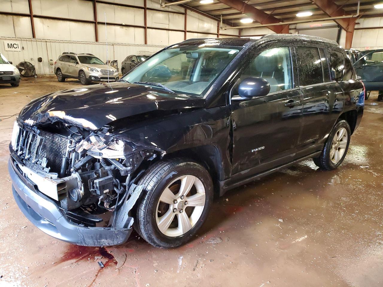 2012 JEEP COMPASS