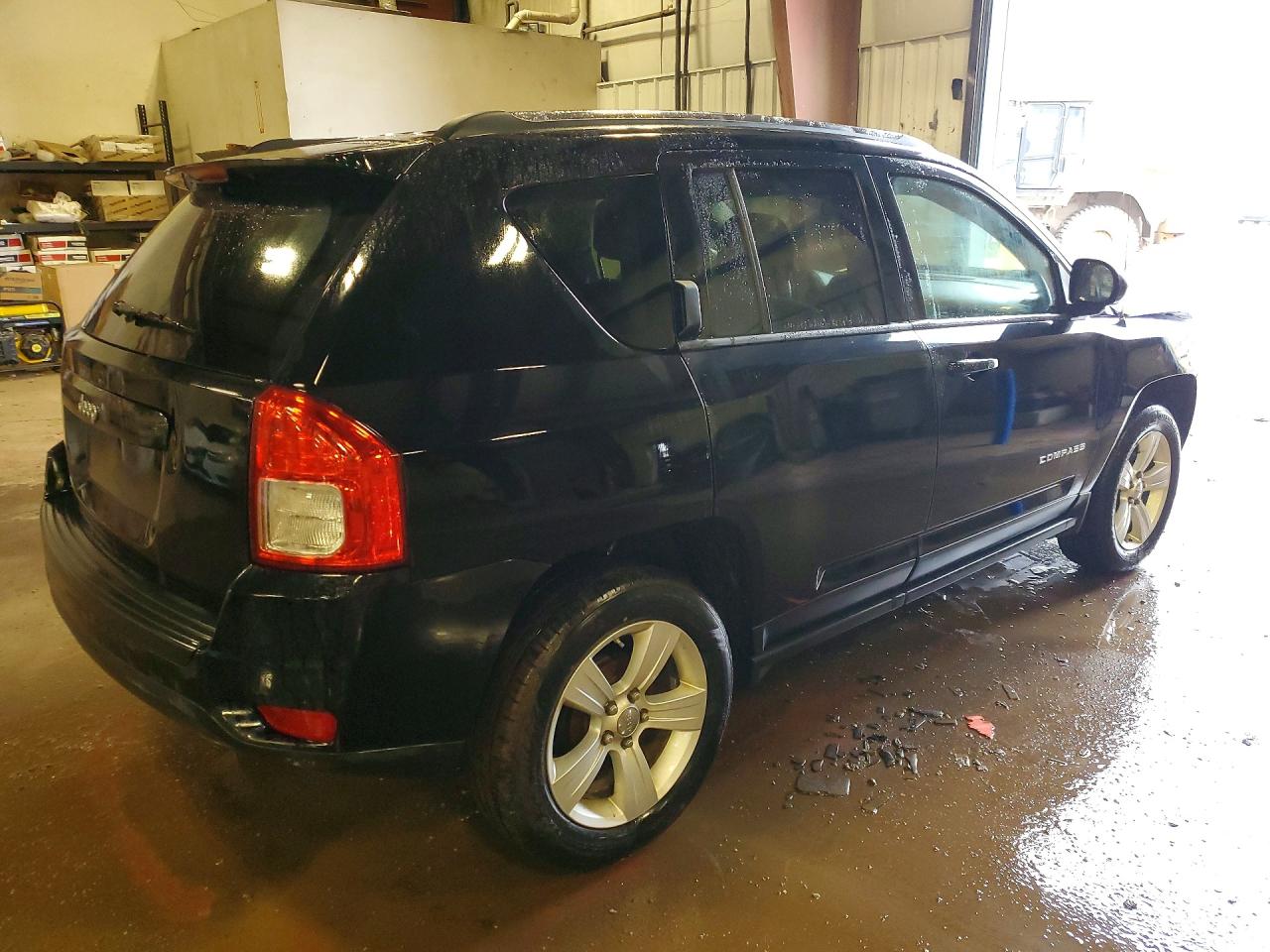 2012 JEEP COMPASS SPORT photo 5