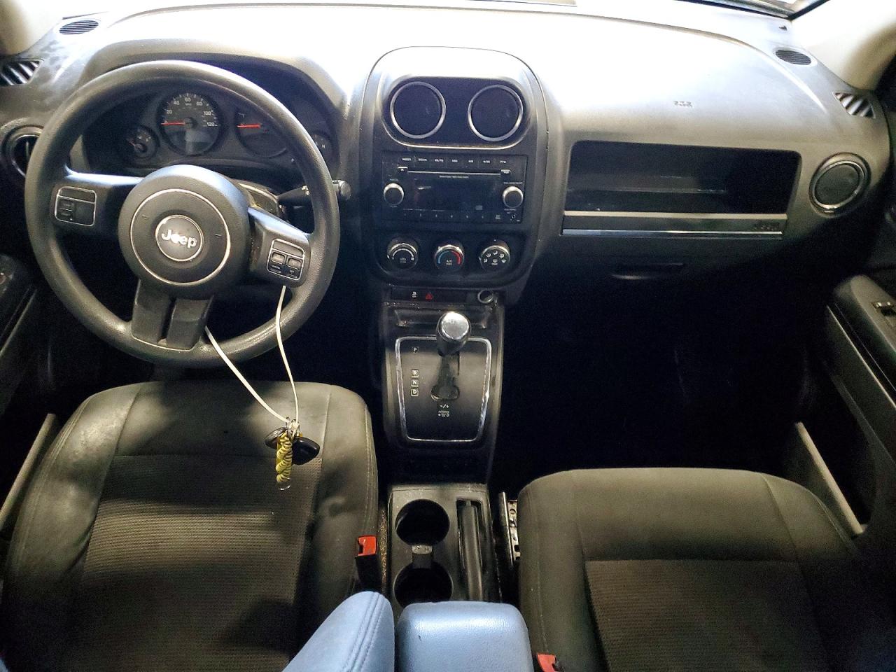 2012 JEEP COMPASS SPORT photo 15