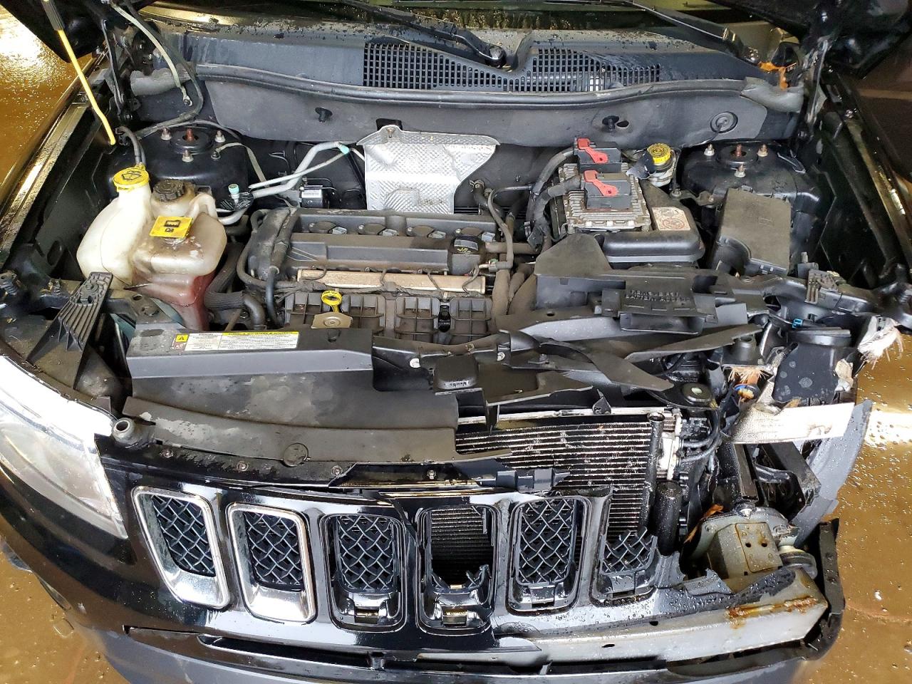 2012 JEEP COMPASS SPORT photo 23