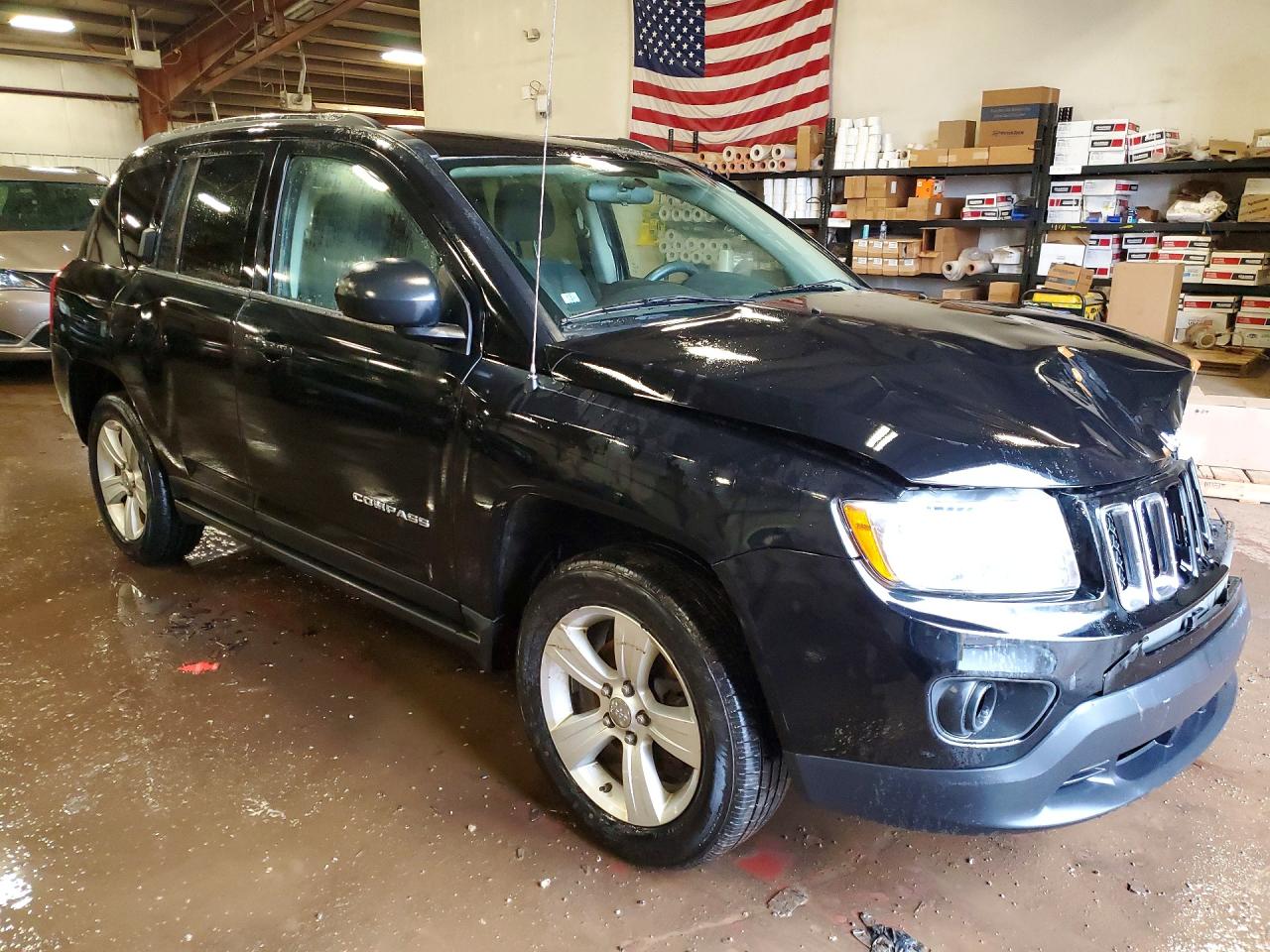 2012 JEEP COMPASS SPORT photo 7