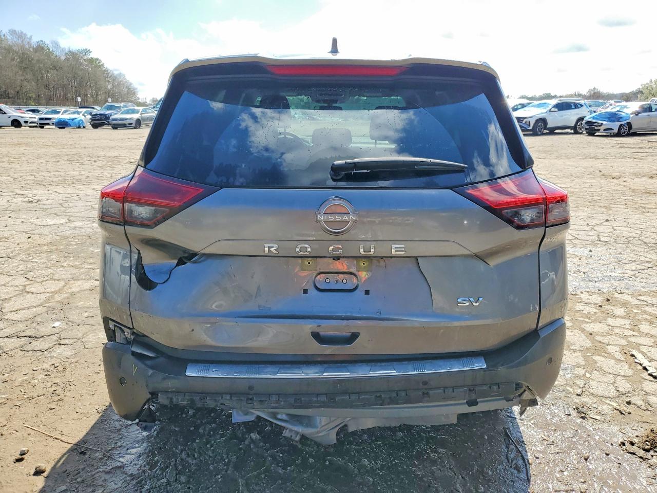 2023 NISSAN ROGUE SV photo 6