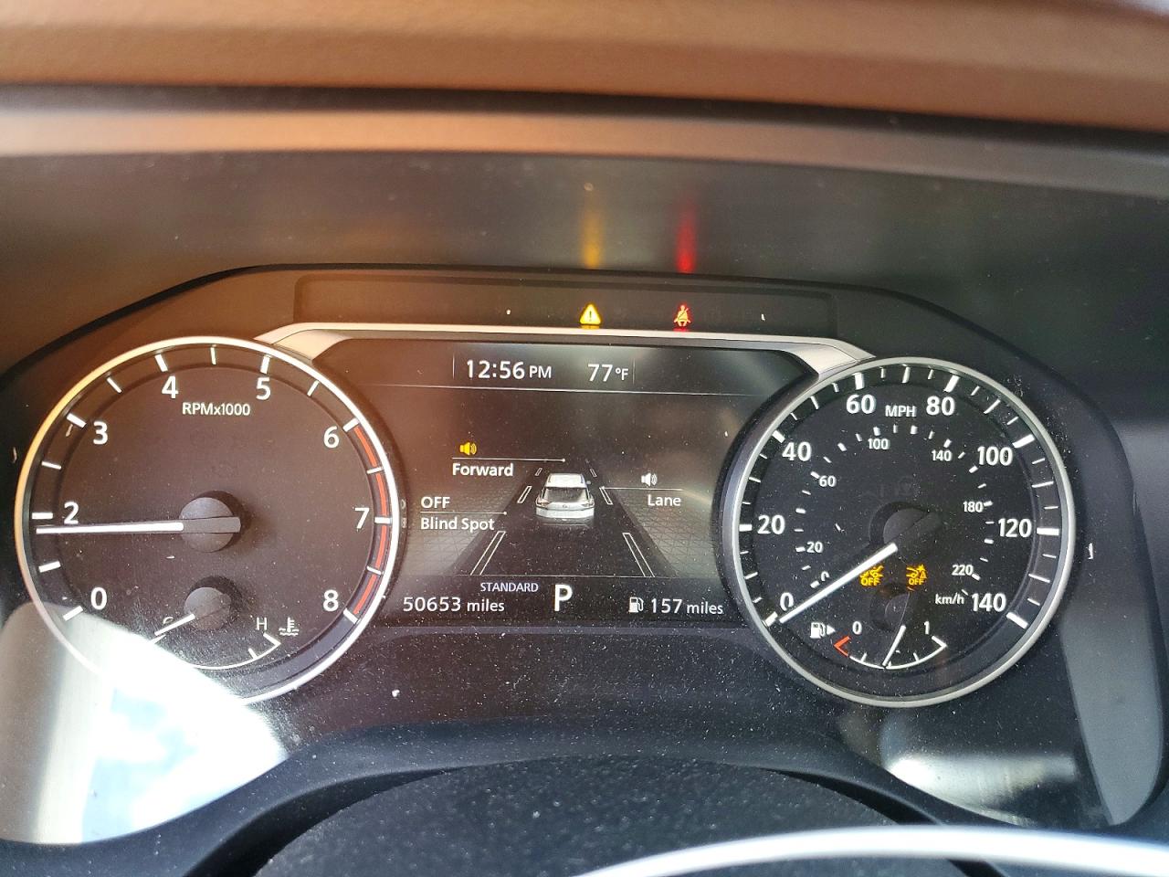 2023 NISSAN ROGUE SV photo 9