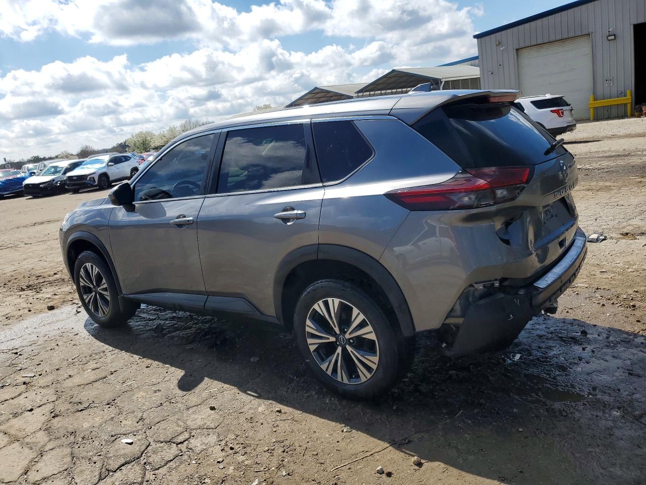 2023 NISSAN ROGUE SV photo 2