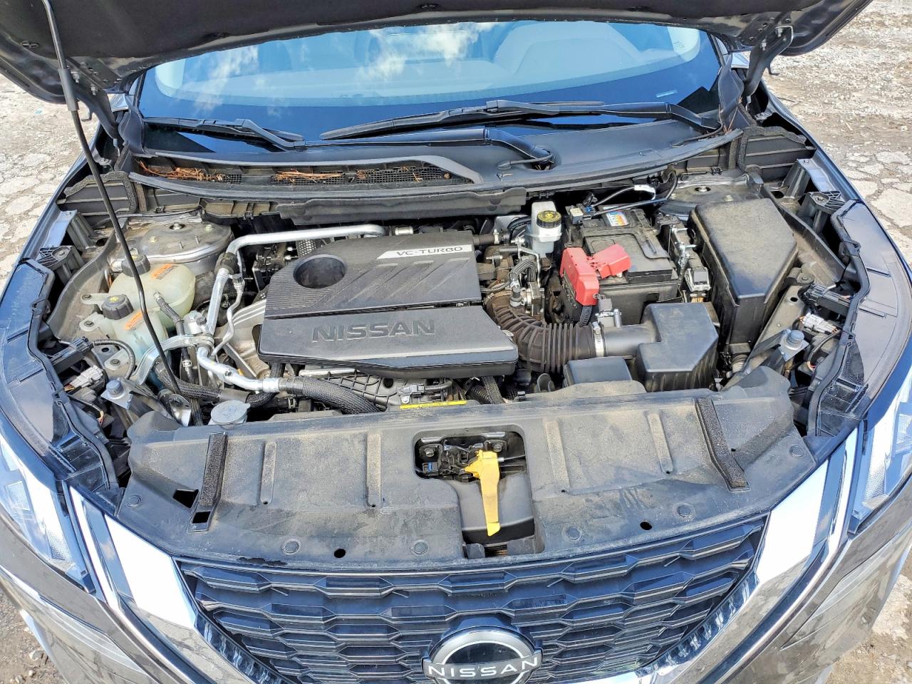 2023 NISSAN ROGUE SV photo 11