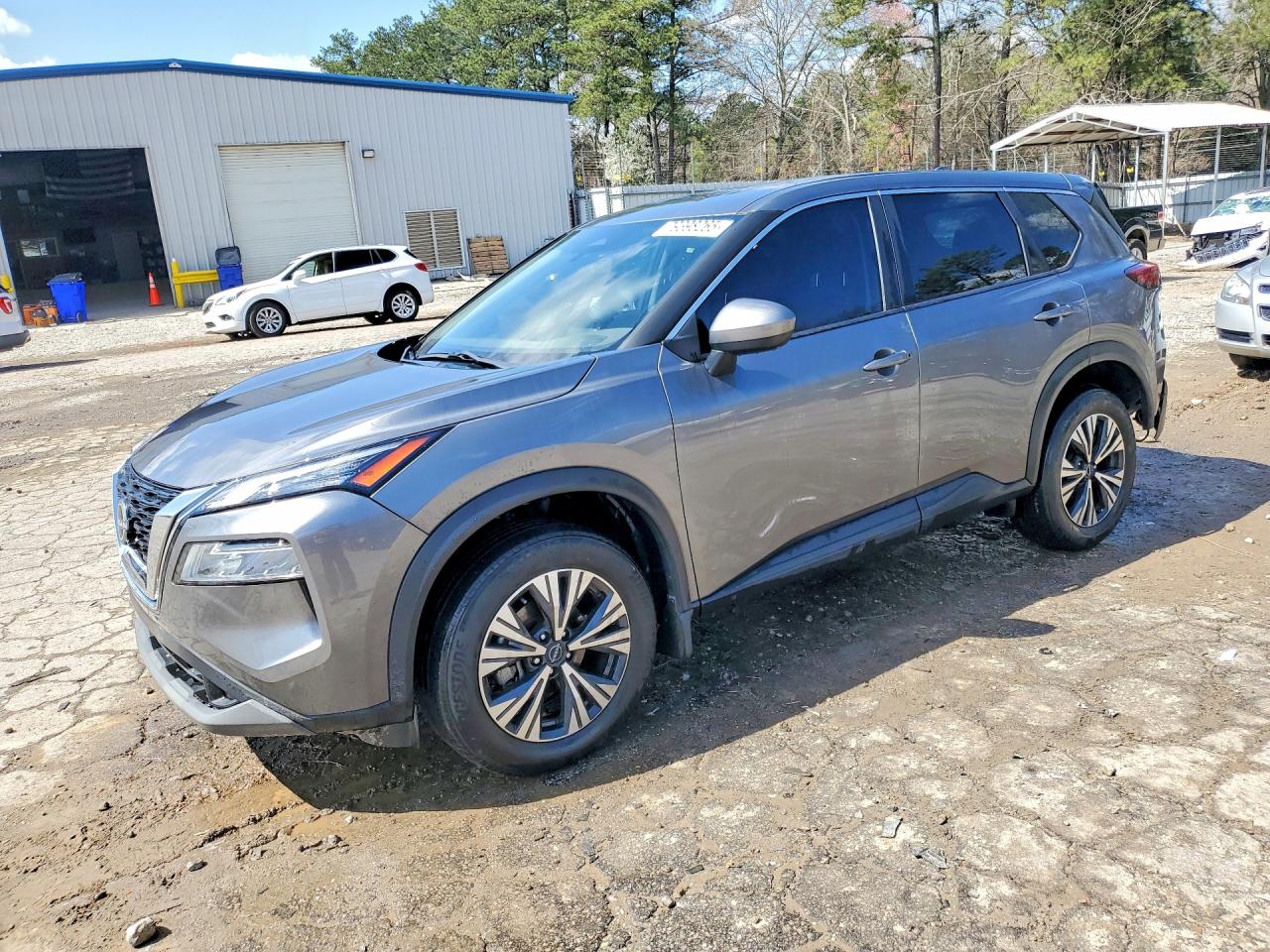 2023 NISSAN ROGUE