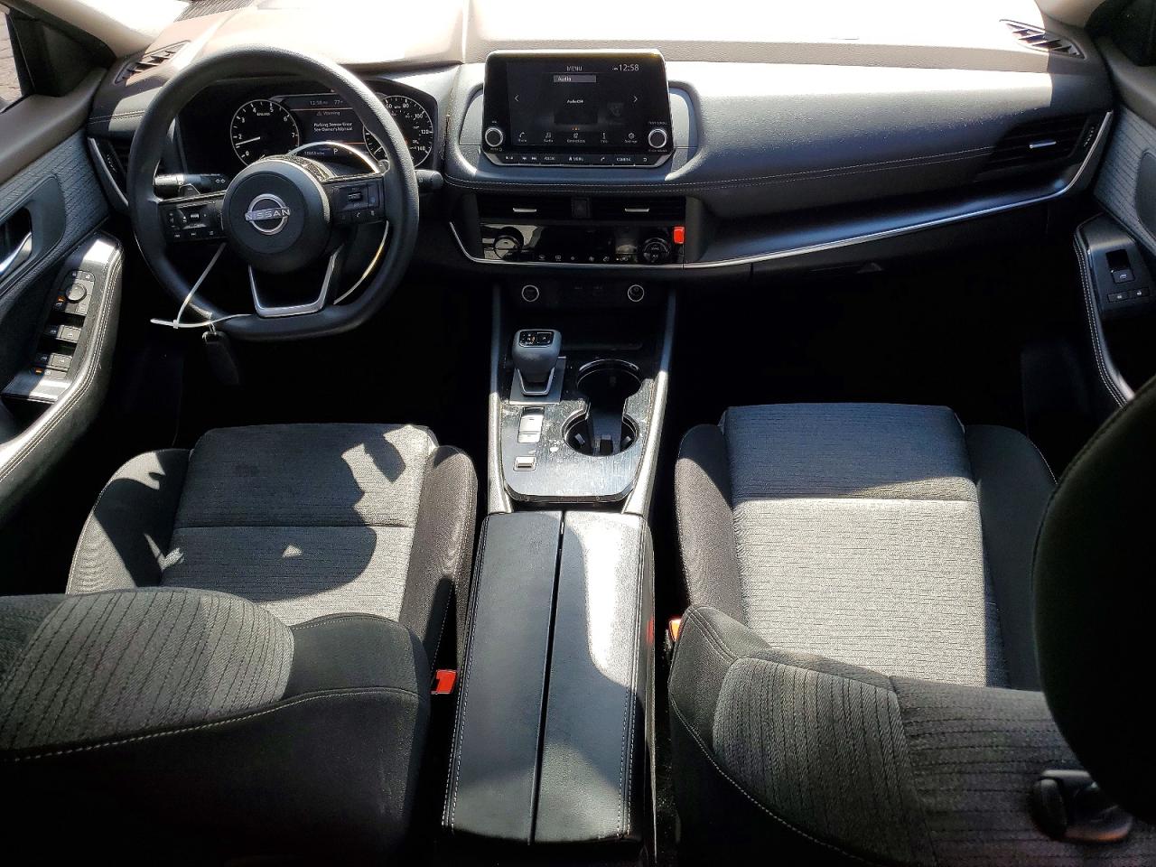2023 NISSAN ROGUE SV photo 8