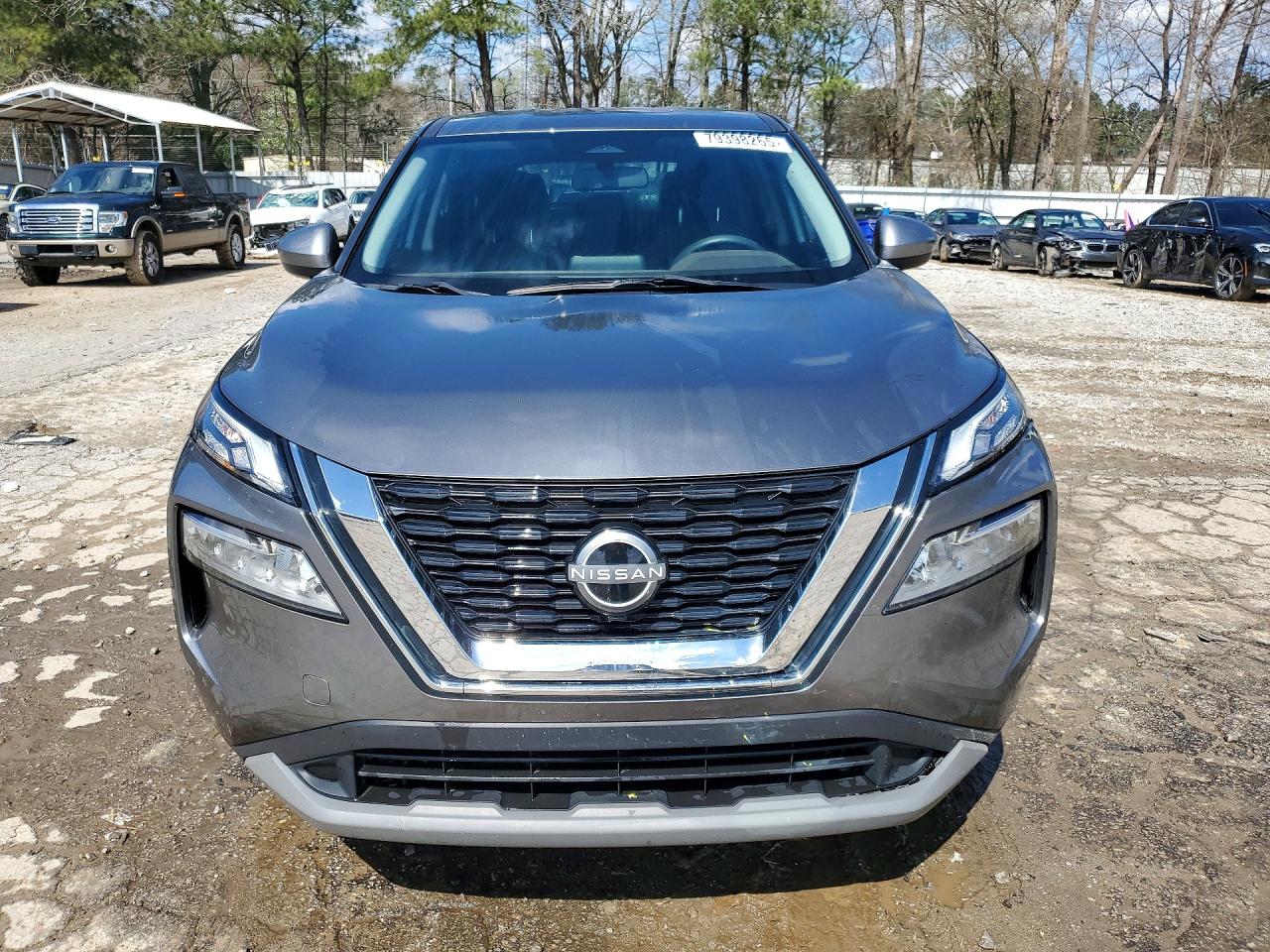 2023 NISSAN ROGUE SV photo 5
