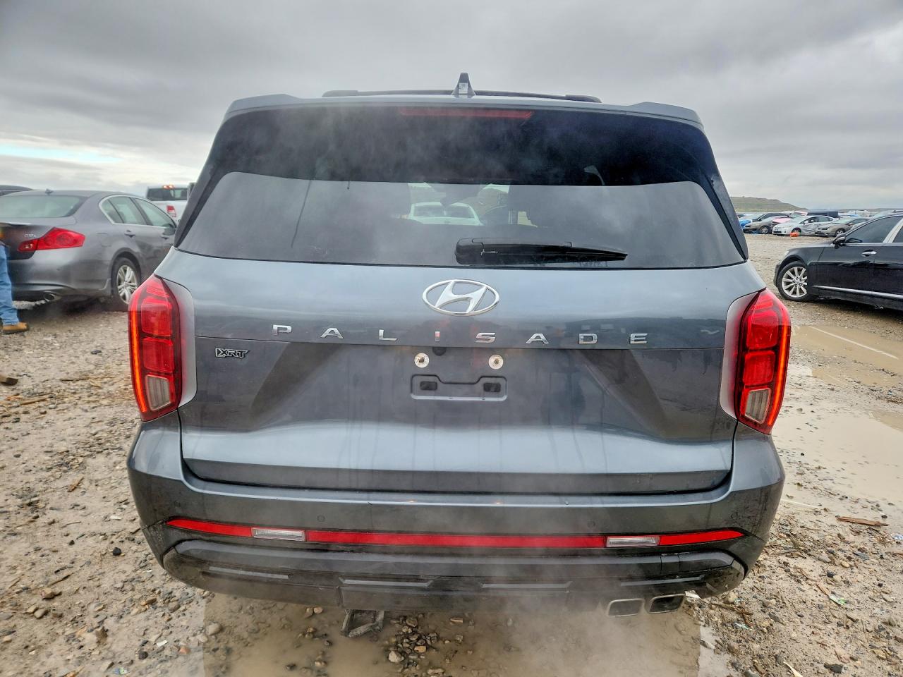 2024 HYUNDAI PALISADE XRT photo 16