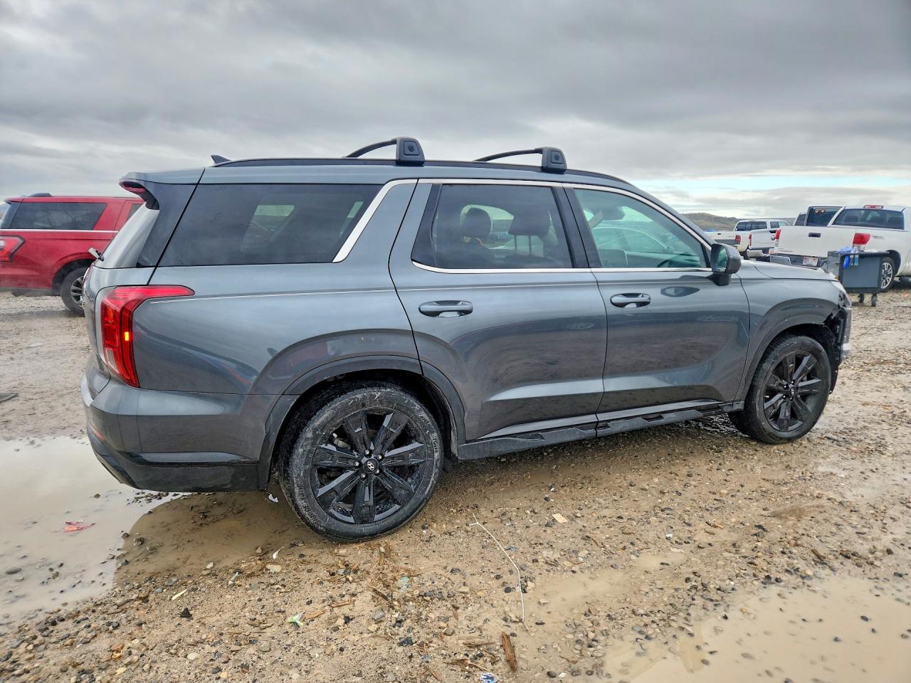 2024 HYUNDAI PALISADE XRT photo 7