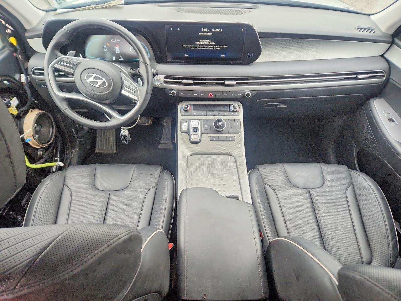 2024 HYUNDAI PALISADE XRT photo 22