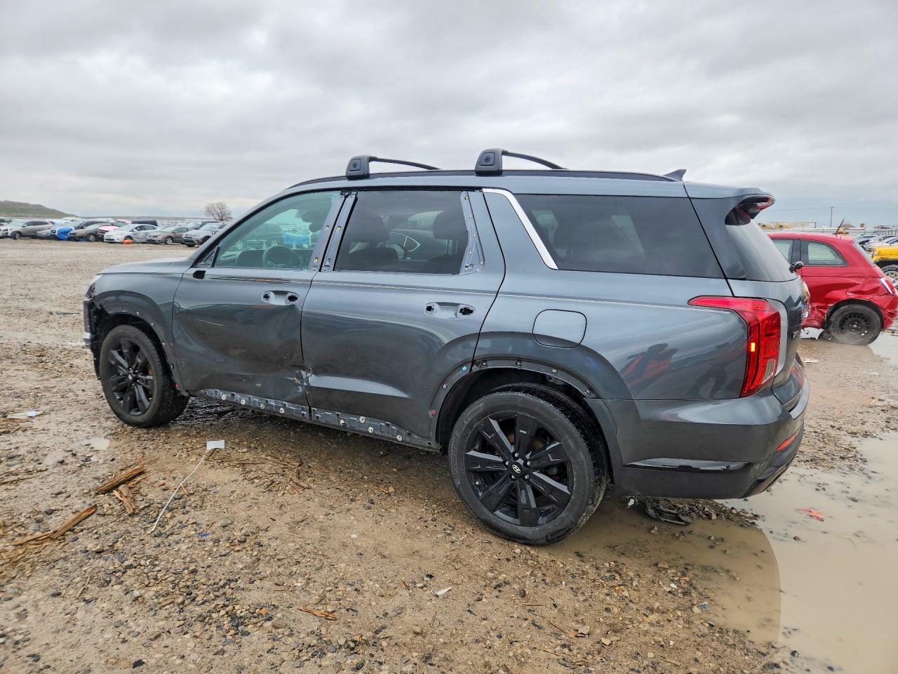 2024 HYUNDAI PALISADE XRT photo 4