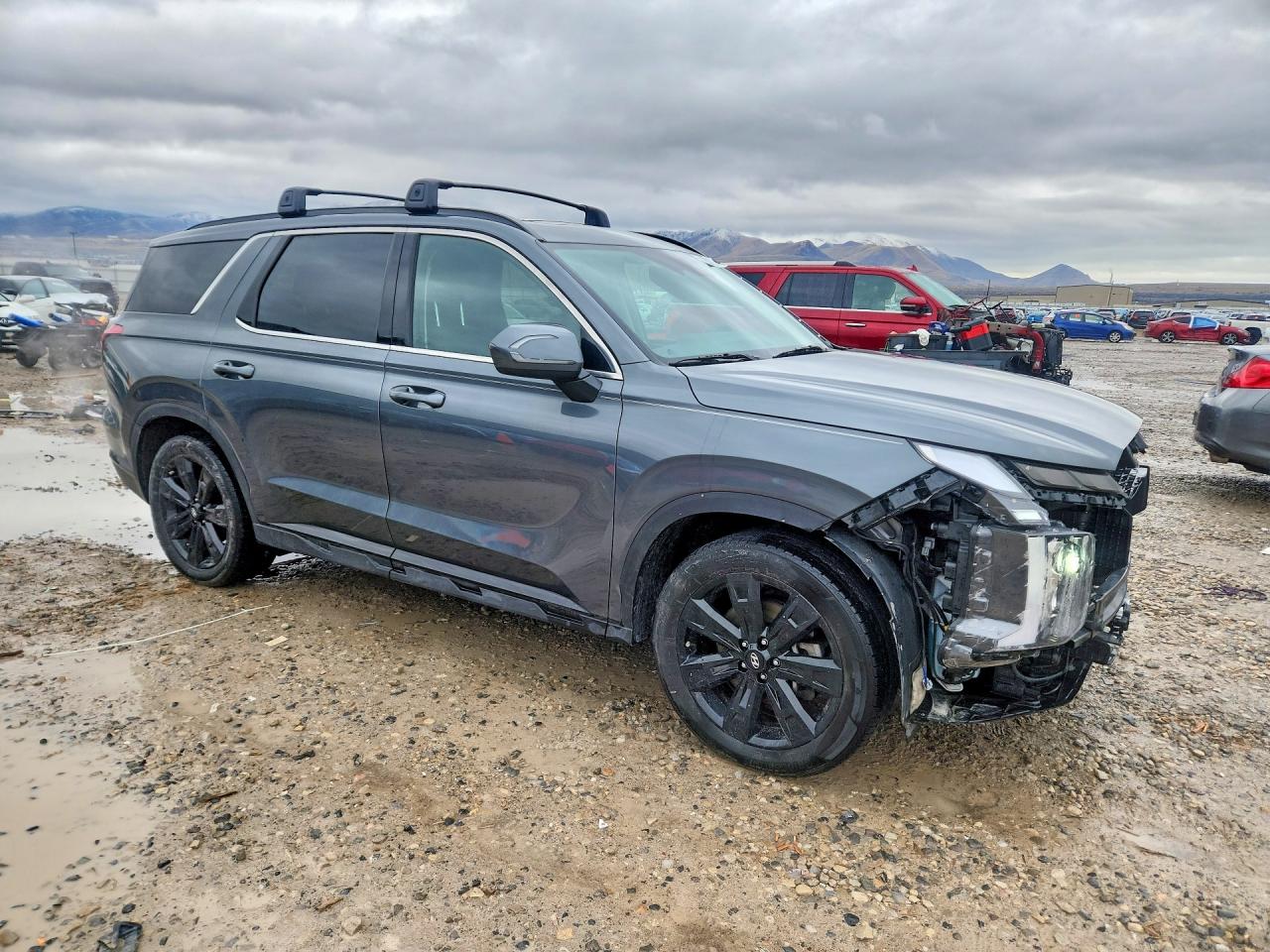 2024 HYUNDAI PALISADE XRT photo 10