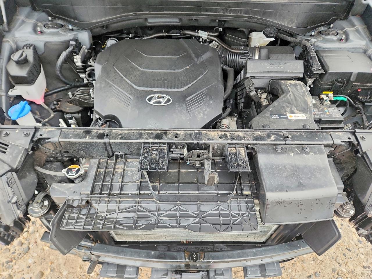 2024 HYUNDAI PALISADE XRT photo 31