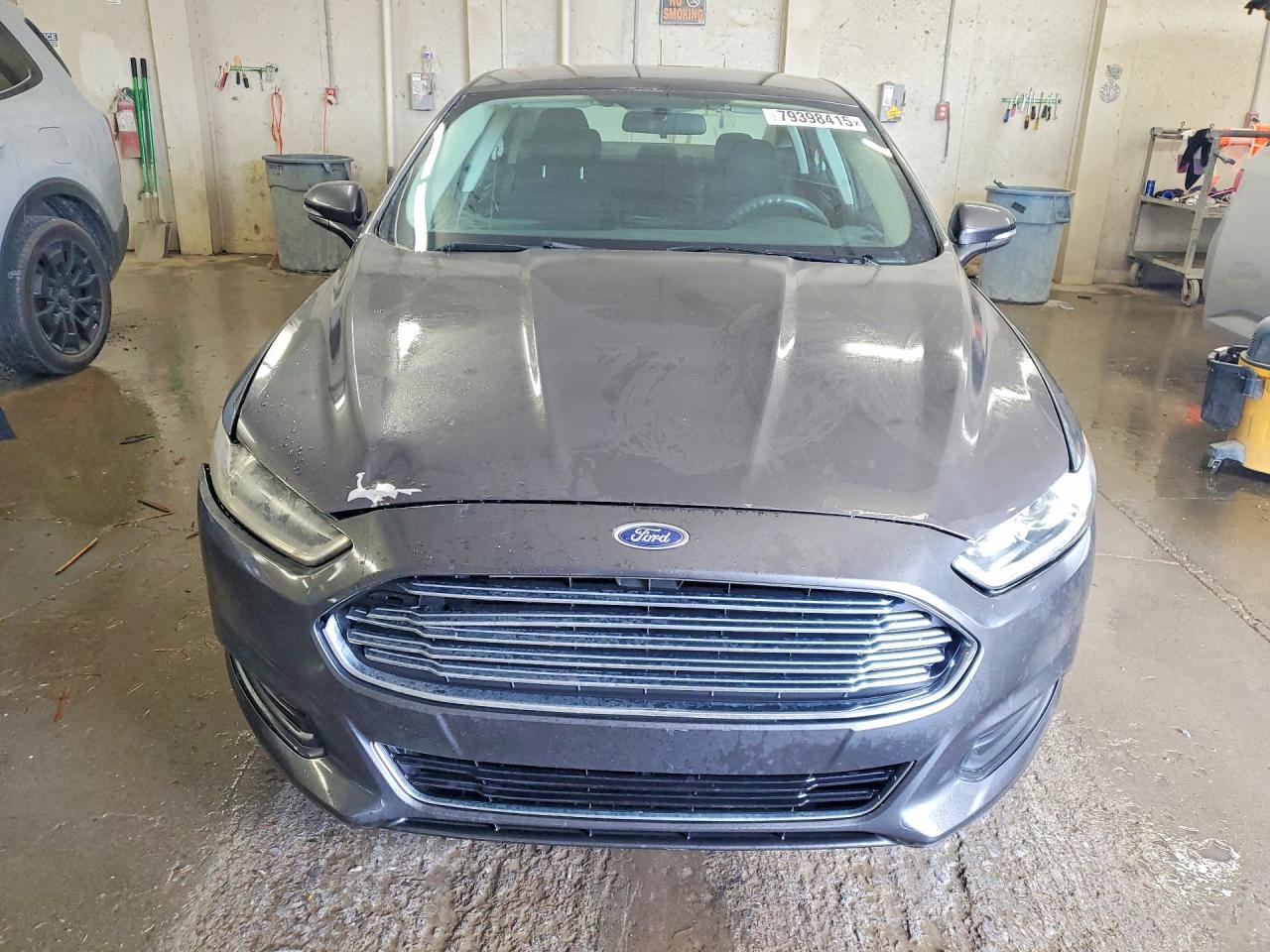 2016 FORD FUSION SE photo 5