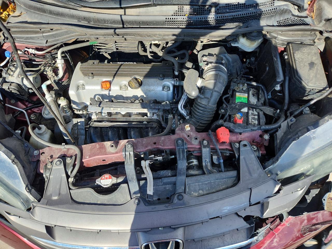 2014 HONDA CR-V EXL photo 12