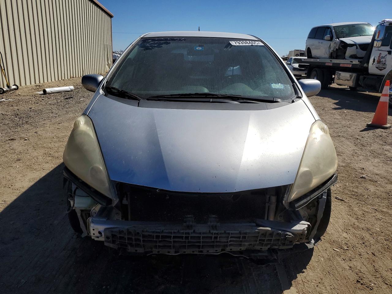 2011 HONDA FIT SPORT photo 5
