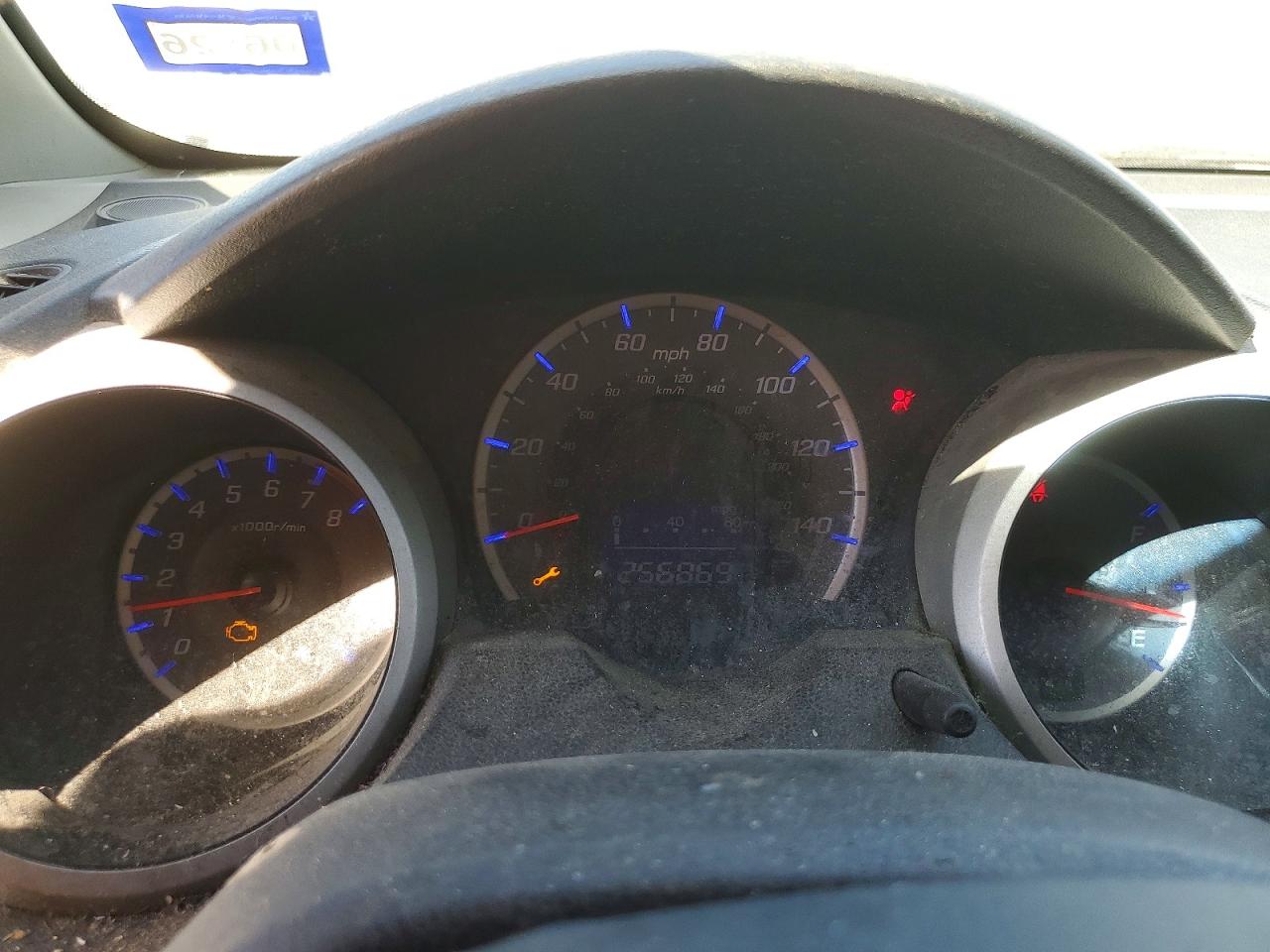 2011 HONDA FIT SPORT photo 9