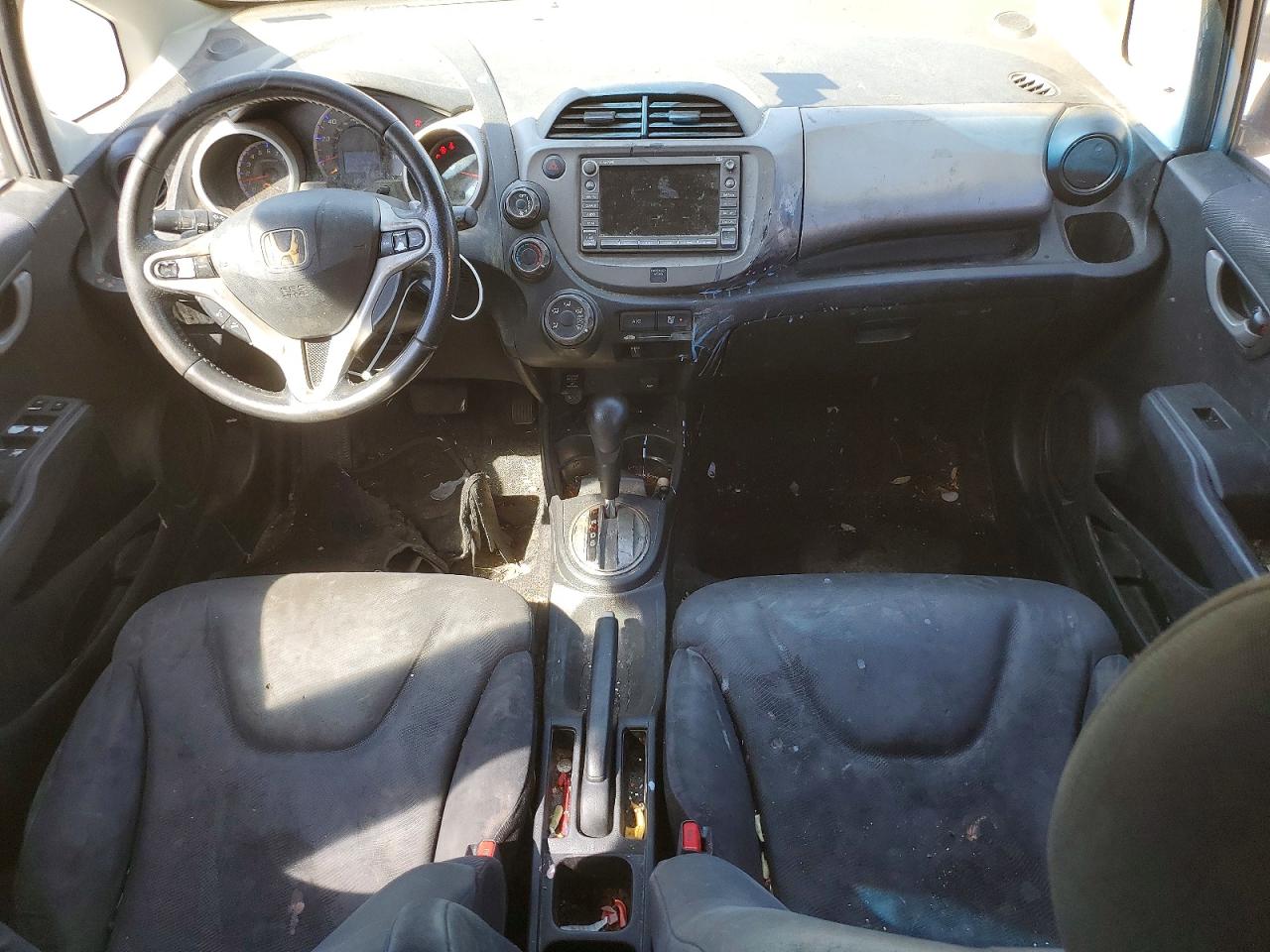 2011 HONDA FIT SPORT photo 8