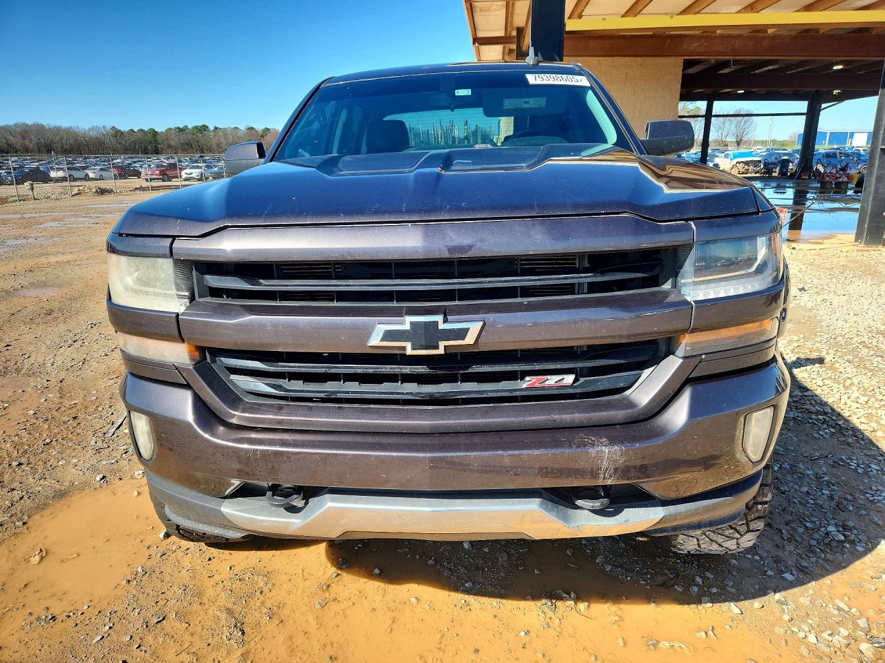 2016 CHEVROLET SILVERADO K1500 LT photo 5