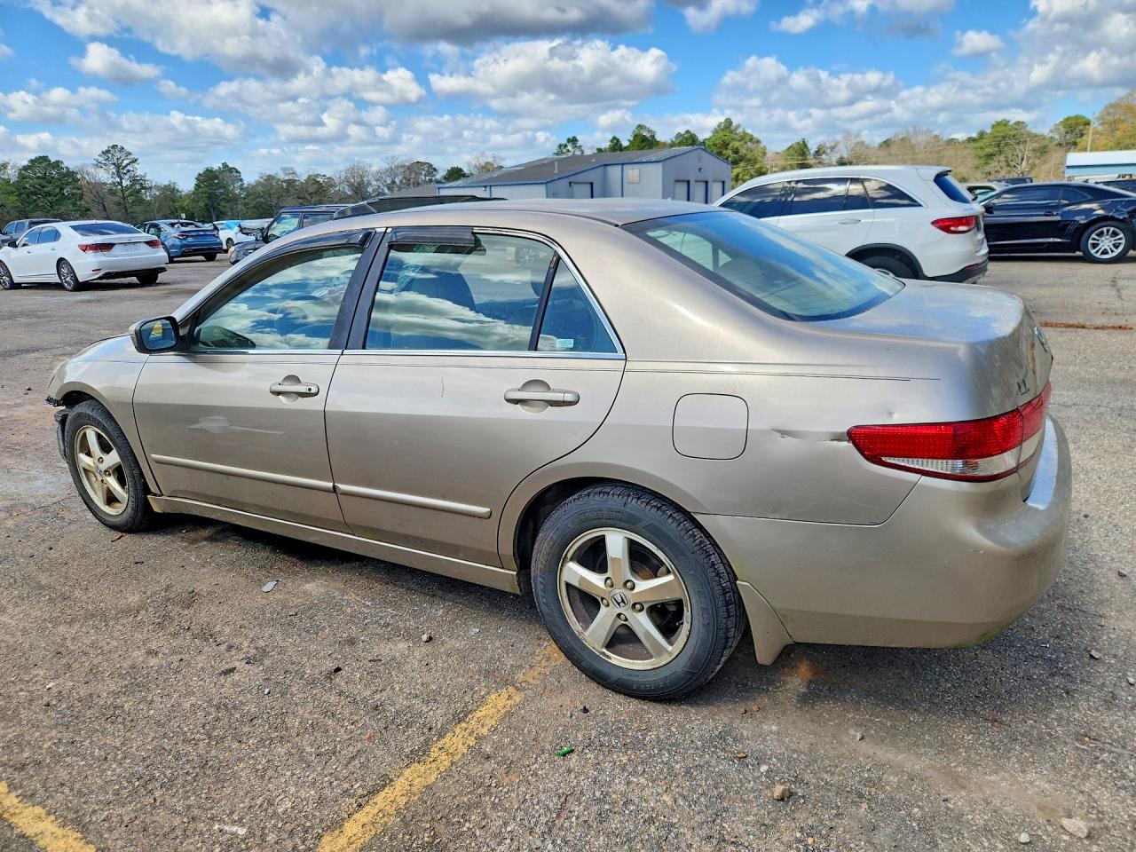 2003 HONDA ACCORD EX photo 2