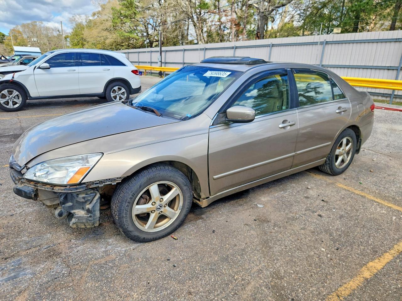 2003 HONDA ACCORD