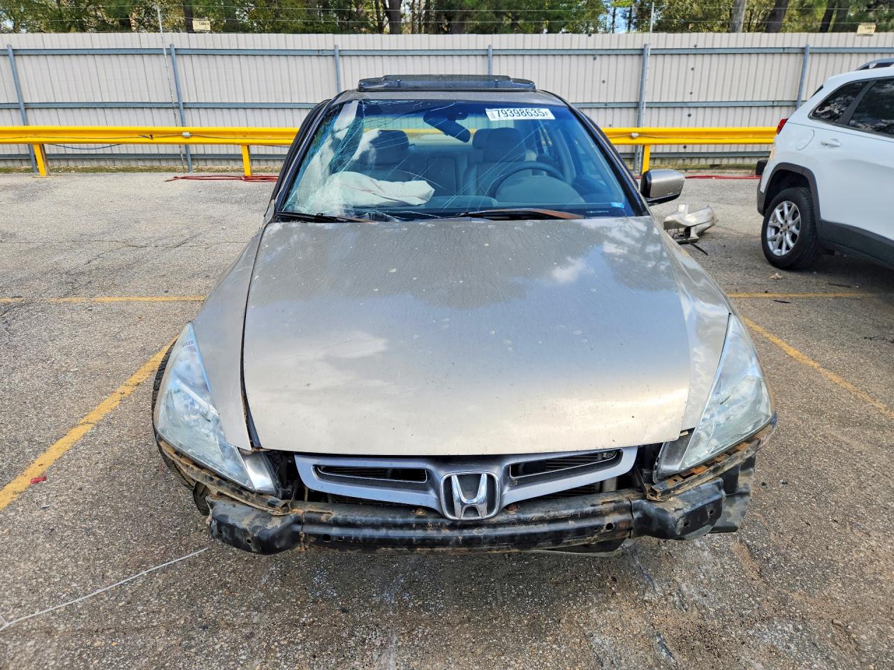 2003 HONDA ACCORD EX photo 5