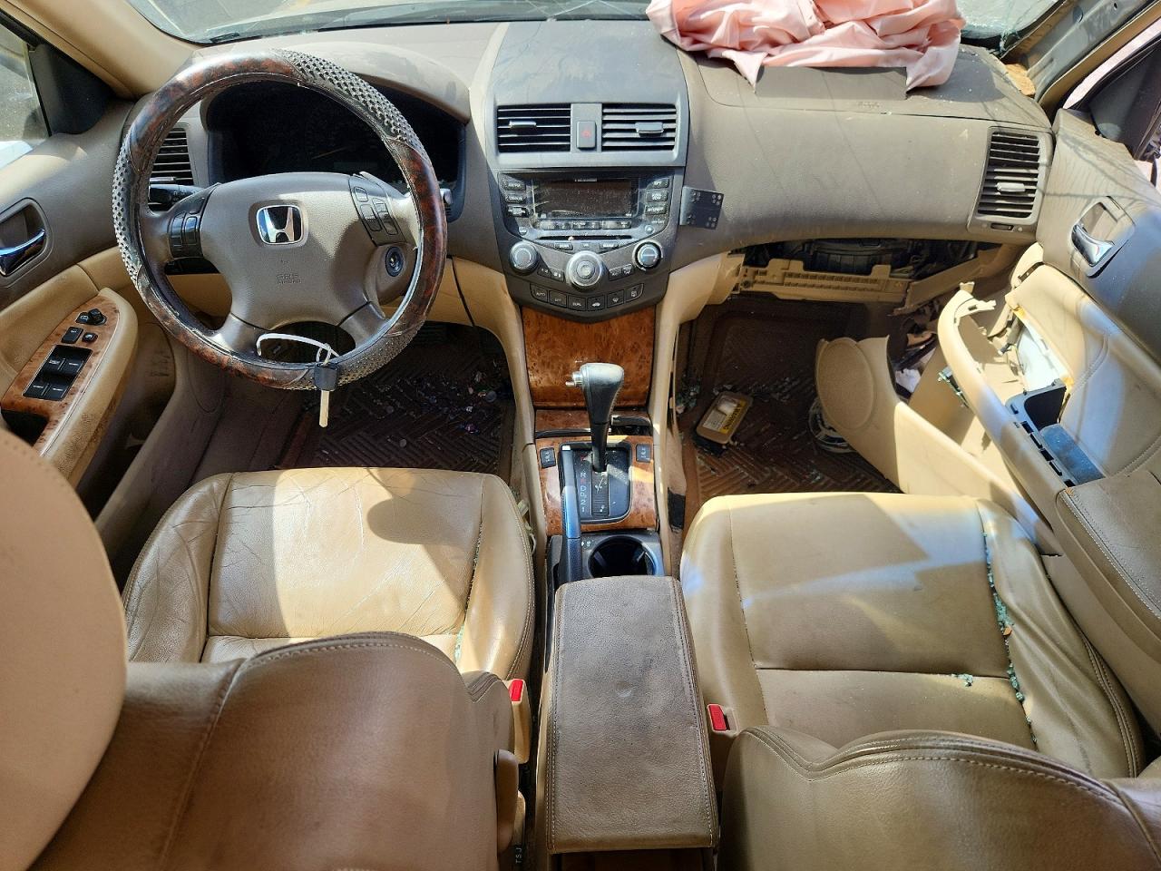 2003 HONDA ACCORD EX photo 8