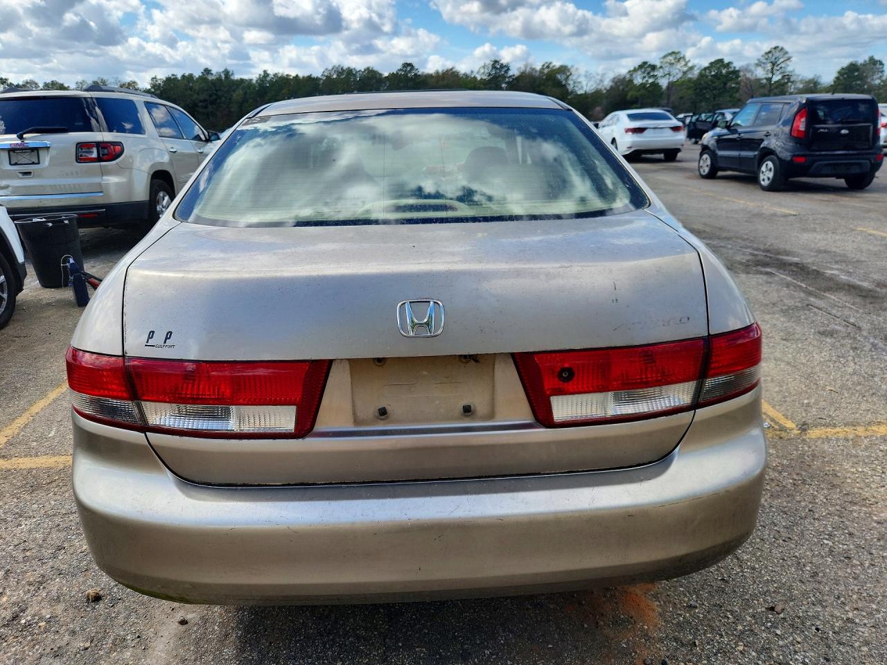 2003 HONDA ACCORD EX photo 6