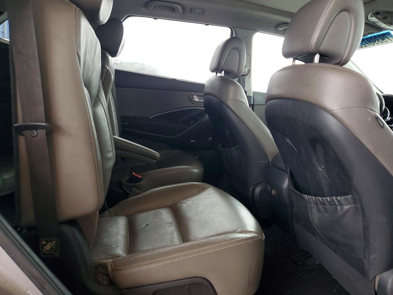 2014 HYUNDAI SANTA FE LIMITED photo 10