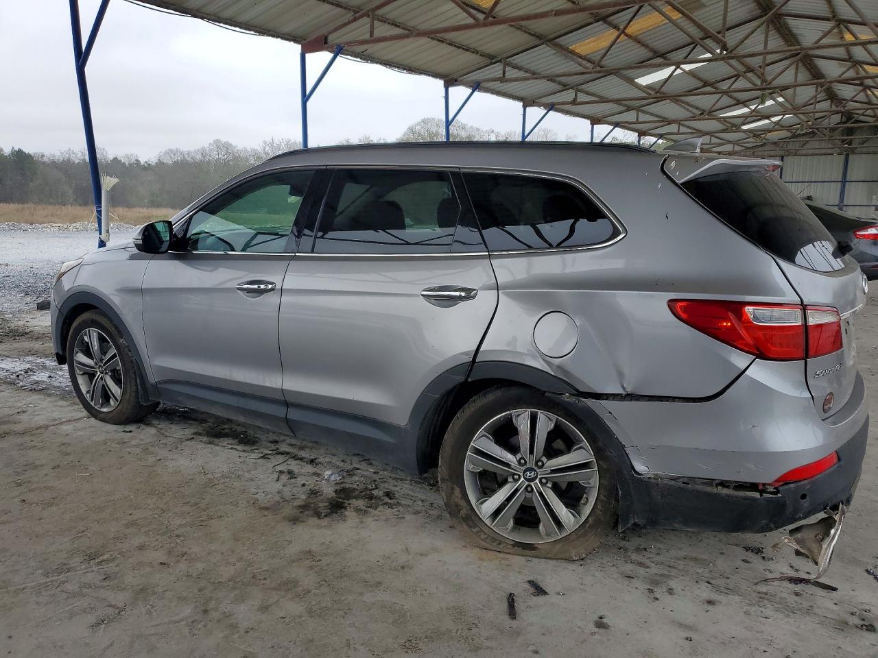 2014 HYUNDAI SANTA FE LIMITED photo 2