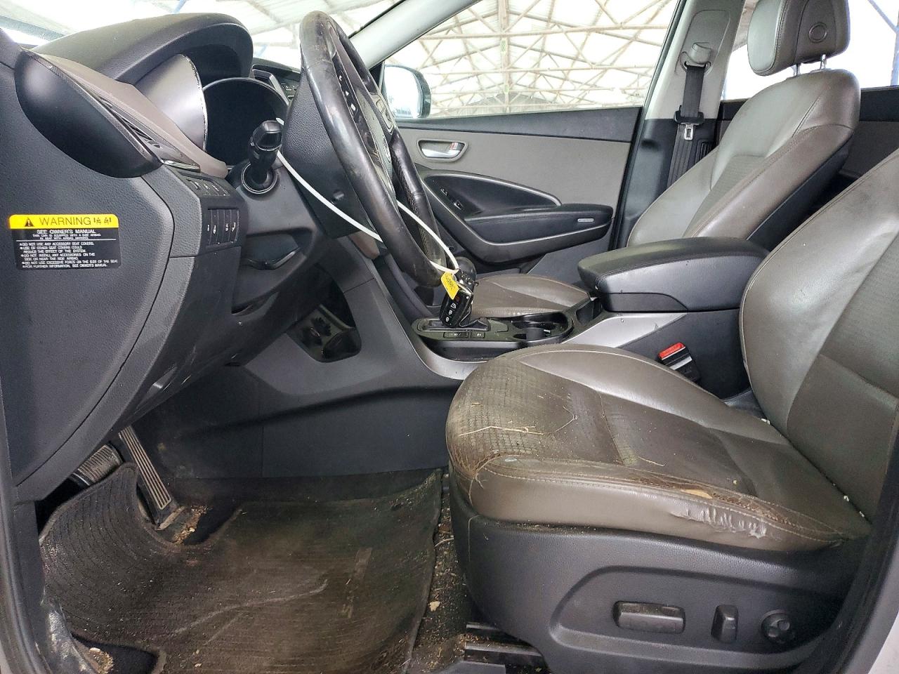2014 HYUNDAI SANTA FE LIMITED photo 7