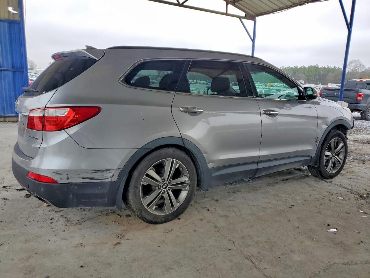 2014 HYUNDAI SANTA FE LIMITED photo 3