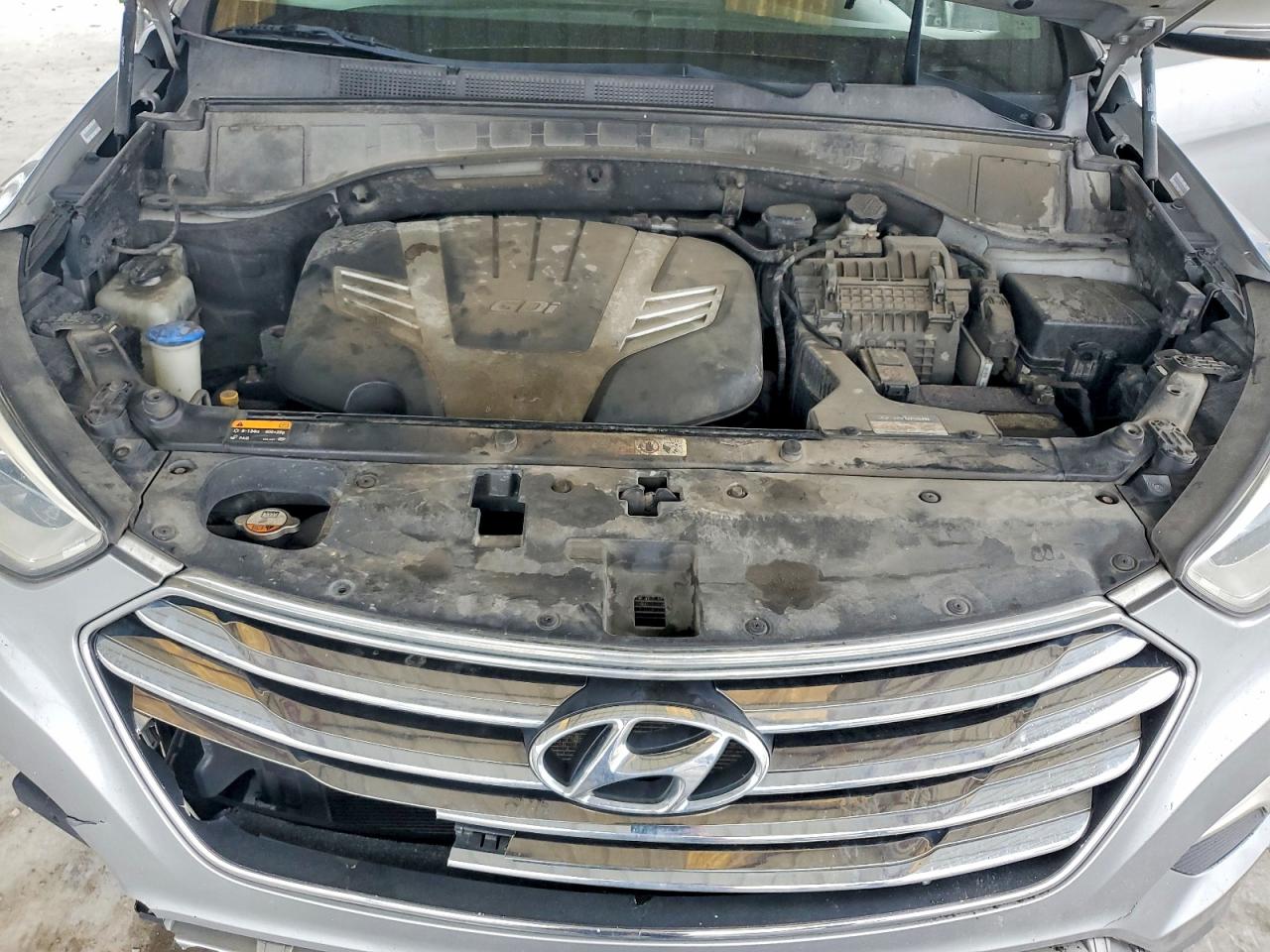 2014 HYUNDAI SANTA FE LIMITED photo 11